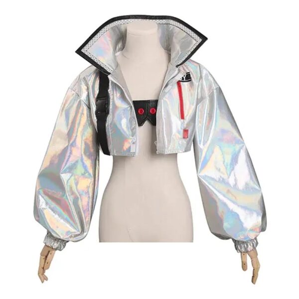 Lucy Cyberpunk 2077 Edgerunners Jacket