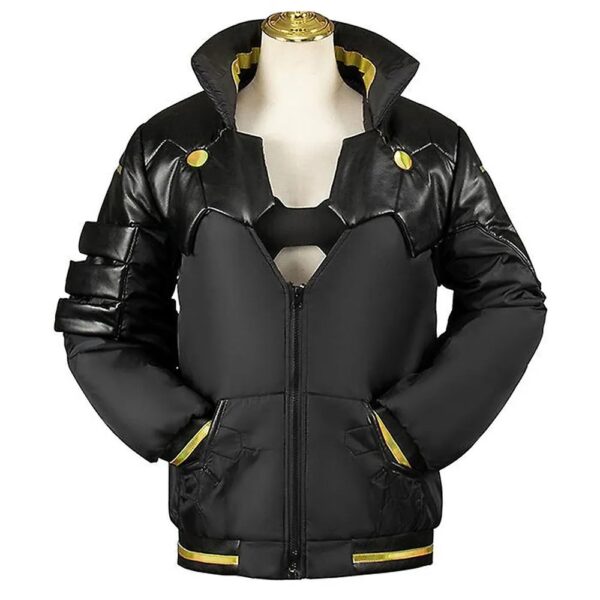 Rebecca Cyberpunk 2077 Edgerunners Jacket