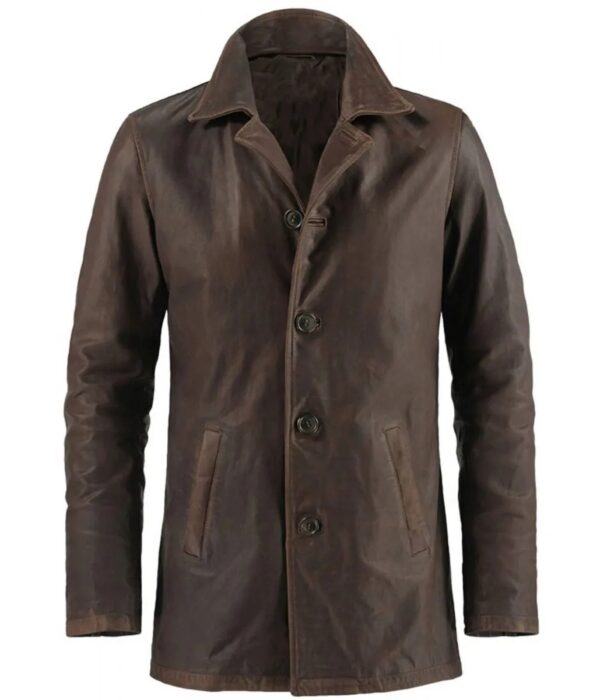 Dean Winchester Leather Jacket