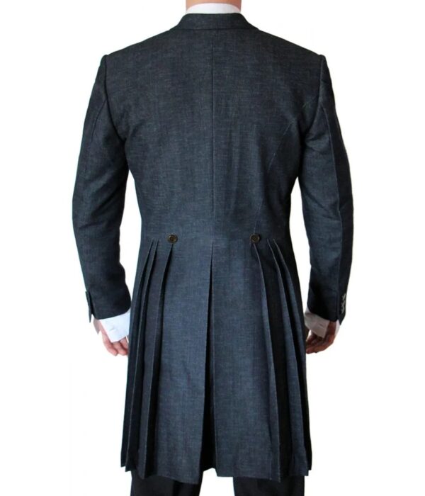 Peter Capaldi Doctor Who Coat - Image 2