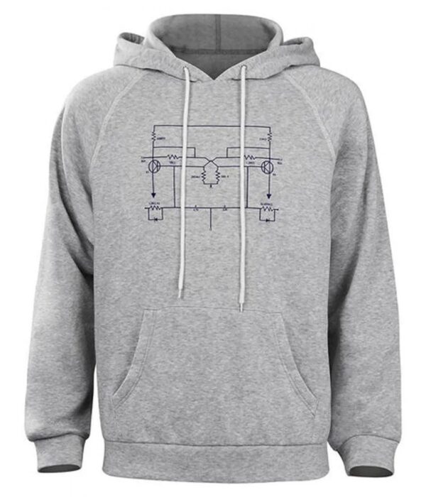 Gaten Matarazzo Stranger Things S4 Hoodie