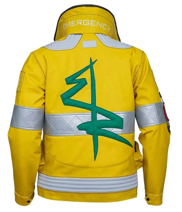 David Martinez Cyberpunk 2077 Jacket - Image 2