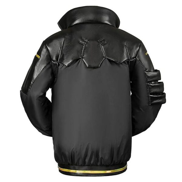 Rebecca Cyberpunk 2077 Edgerunners Jacket - Image 2