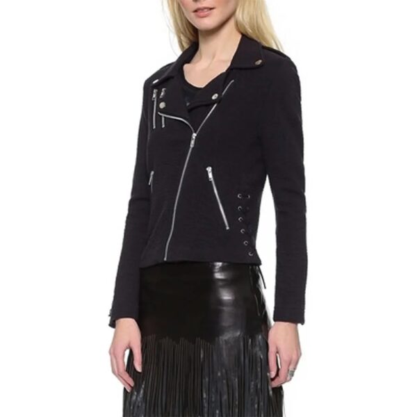 Elizabeth Blackmore Vampire Diaries Jacket - Image 2