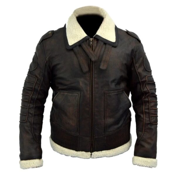 Fallout 4 Bomber Jacket