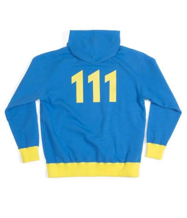 Vault 111 Hoodie - Image 2