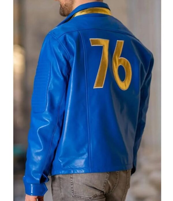 Vault 76 Jacket - Image 2