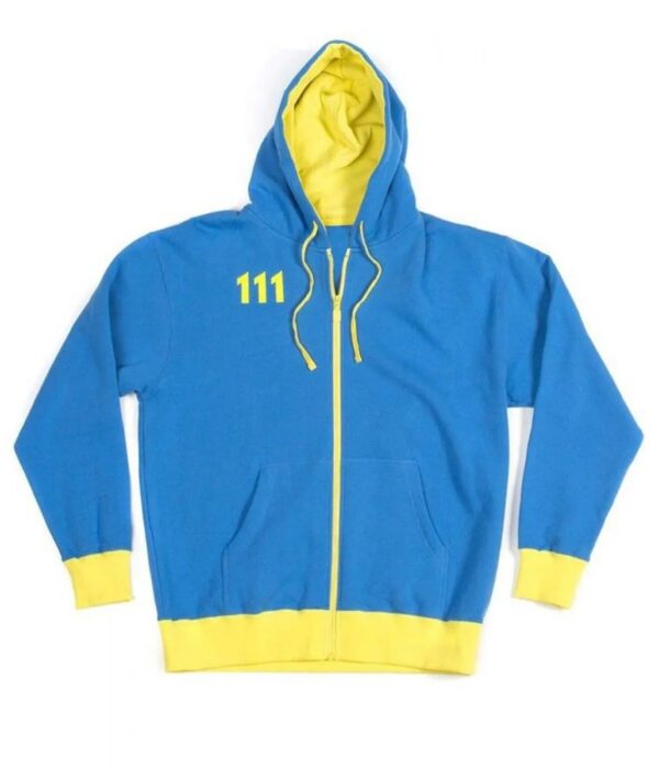 Vault 111 Hoodie