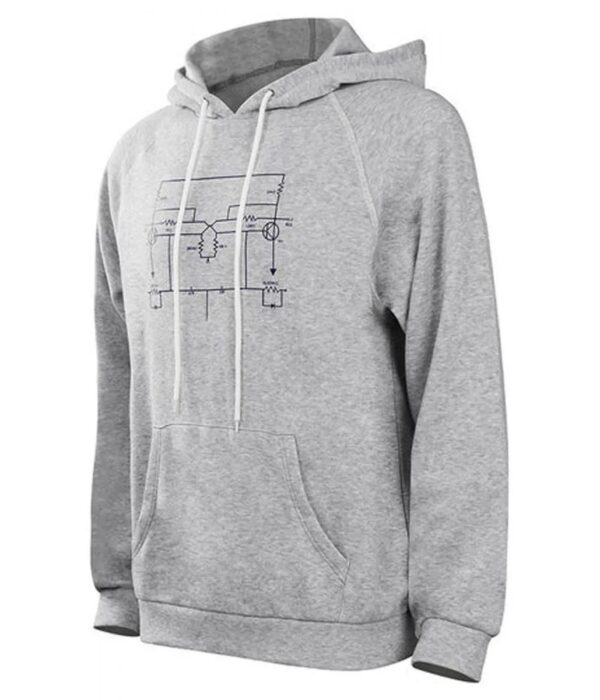 Gaten Matarazzo Stranger Things S4 Hoodie - Image 4