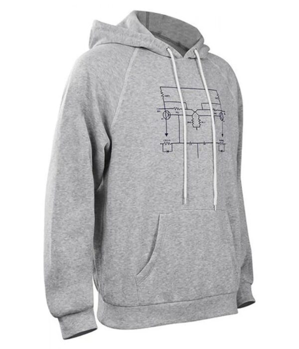 Gaten Matarazzo Stranger Things S4 Hoodie - Image 3