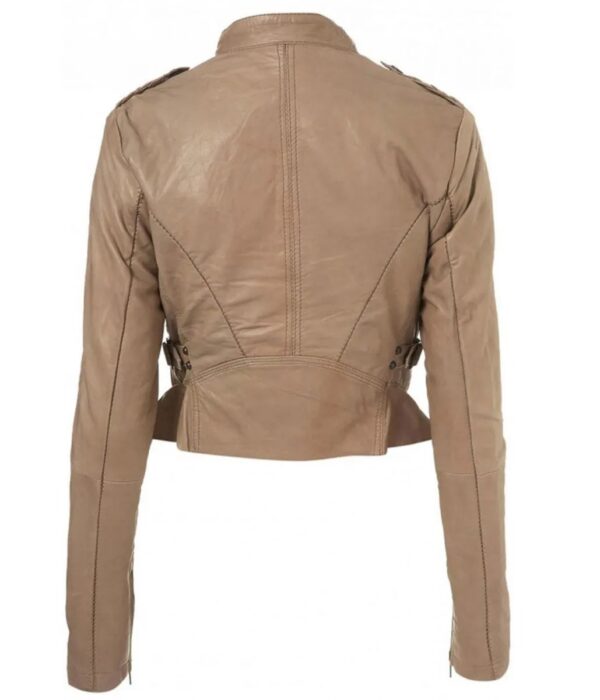 Karen Gillan Doctor Who Jacket - Image 2