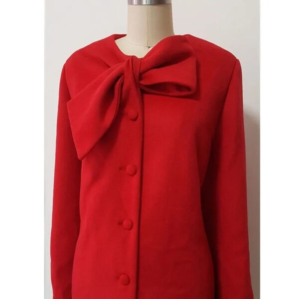 Kate Middleton Commonwealth Day Coat - Image 2