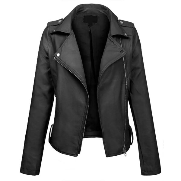 Supernatural Season 10 Kathryn Newton Jacket - Image 3