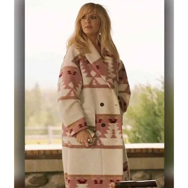 Yellowstone Season 5 Beth Dutton Jacket - Image 2