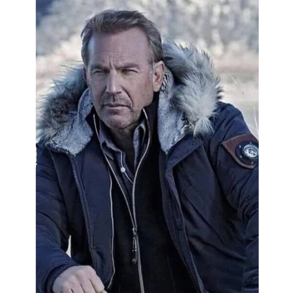 Kevin Costner Yellowstone Season 5 Jacket - Image 2