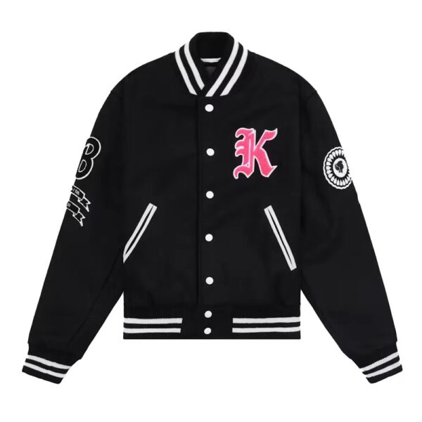 Barbie Golden Bear Jacket