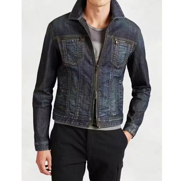 Nathaniel Buzolic Vampire Diaries Jacket