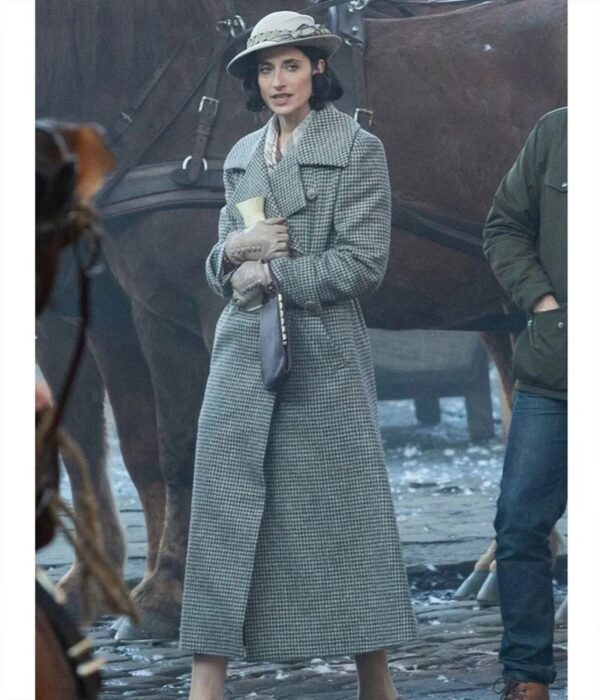 Peaky Blinders S6 Natasha O'Keeffe Trench Coat