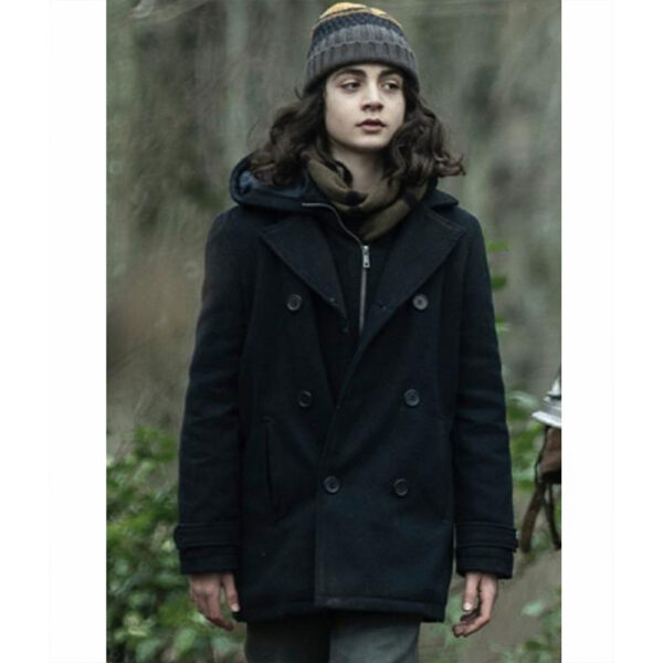 Louis Puech Scigliuzzi The Walking Dead Daryl Dixon Peacoat - Image 2