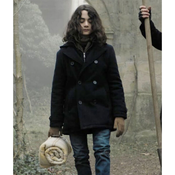 Louis Puech Scigliuzzi The Walking Dead Daryl Dixon Peacoat - Image 3