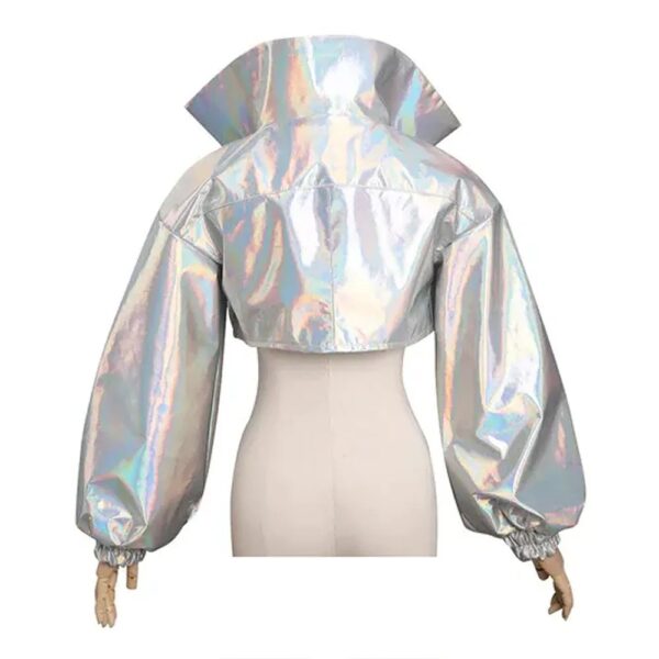 Lucy Cyberpunk 2077 Edgerunners Jacket - Image 2