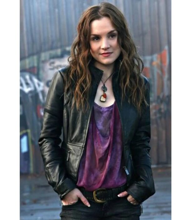Rachel Miner Supernatural Jacket