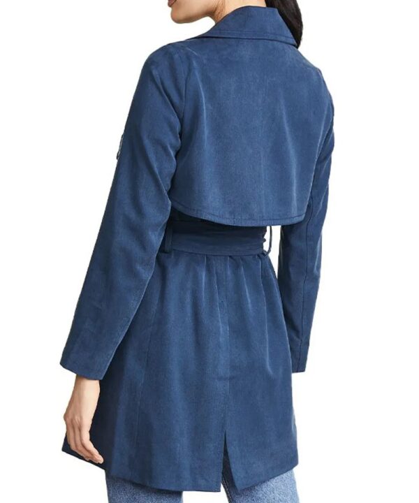 Heartland Season 14 Michelle Morgan Coat - Image 2