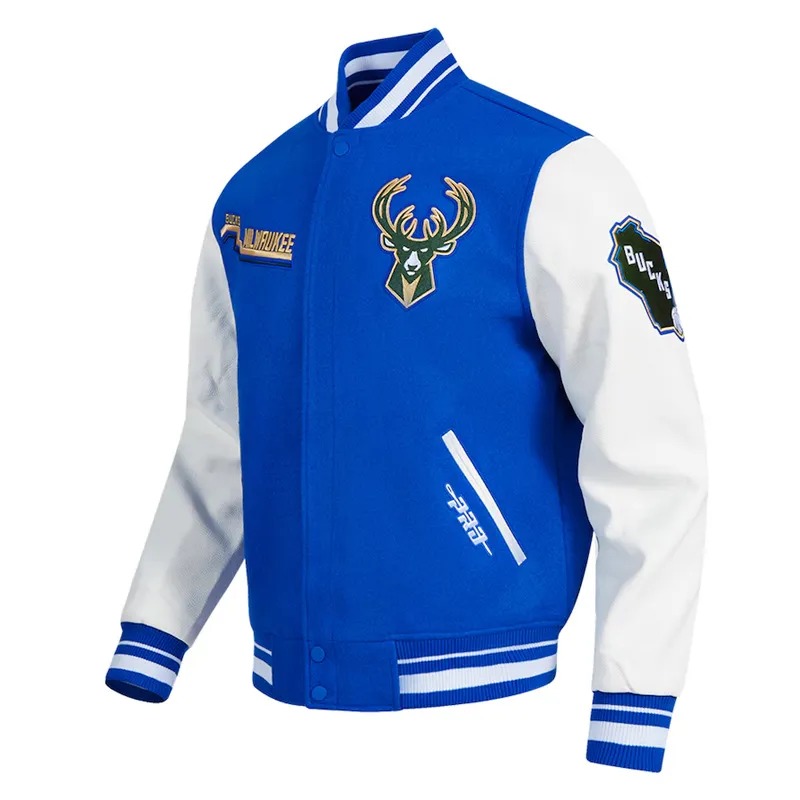 milwaukee bucks 2024 25 city edition jacket