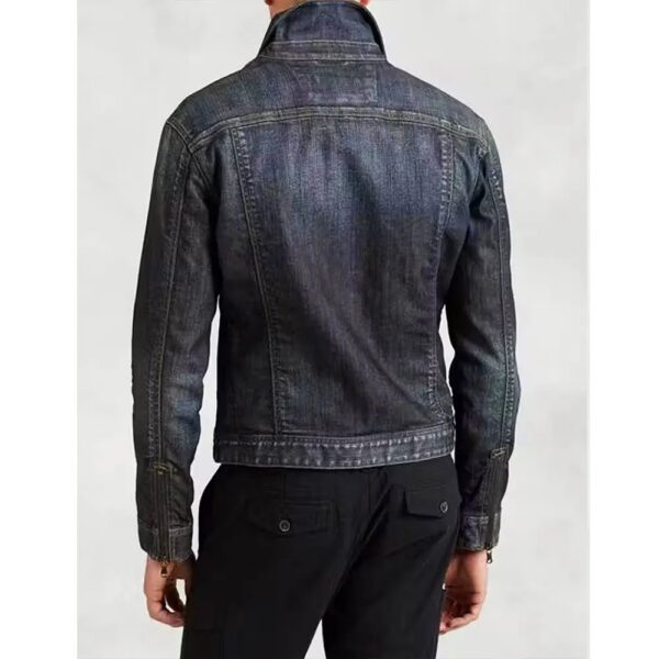 Nathaniel Buzolic Vampire Diaries Jacket - Image 3