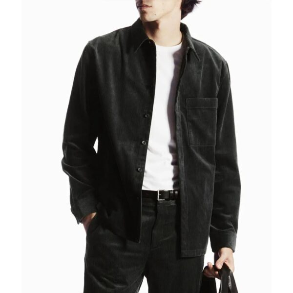 Fifteenth Doctor Who Jacket - Image 2