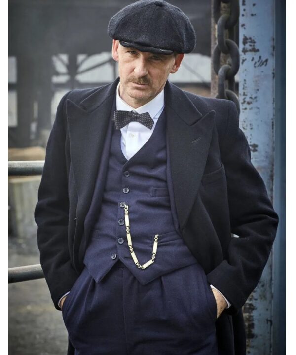 Peaky Blinders Paul Anderson Coat - Image 2