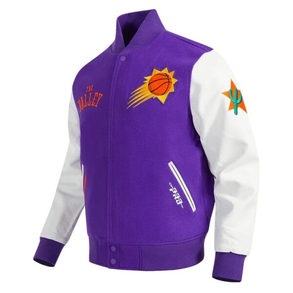 phoenix suns 2024 25 city edition jacket 1