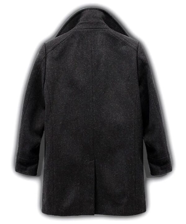 Chris Redfield Resident Evil Village Wool Coat - Image 2