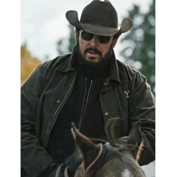 Rip Wheeler Yellowstone Jacket - Image 3