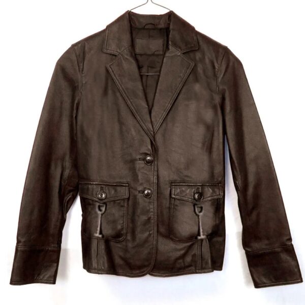 Elizabeth Sladen Doctor Who Jacket - Image 2
