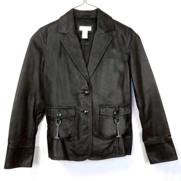 Elizabeth Sladen Doctor Who Jacket