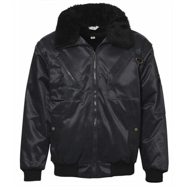 The Walking Dead Daryl Dixon Romain Levi Bomber Jacket