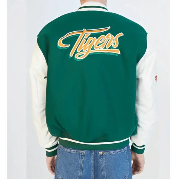 Stranger Things Hawkins Stadium Jacket - Image 3