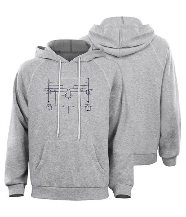 Gaten Matarazzo Stranger Things S4 Hoodie - Image 5