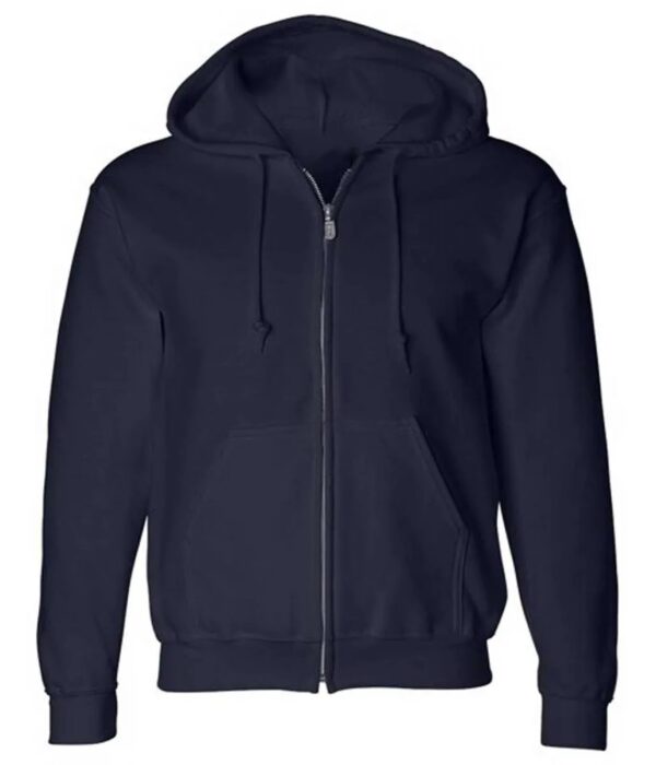 Millie Bobby Brown Stranger Things S4 Blue Hoodie