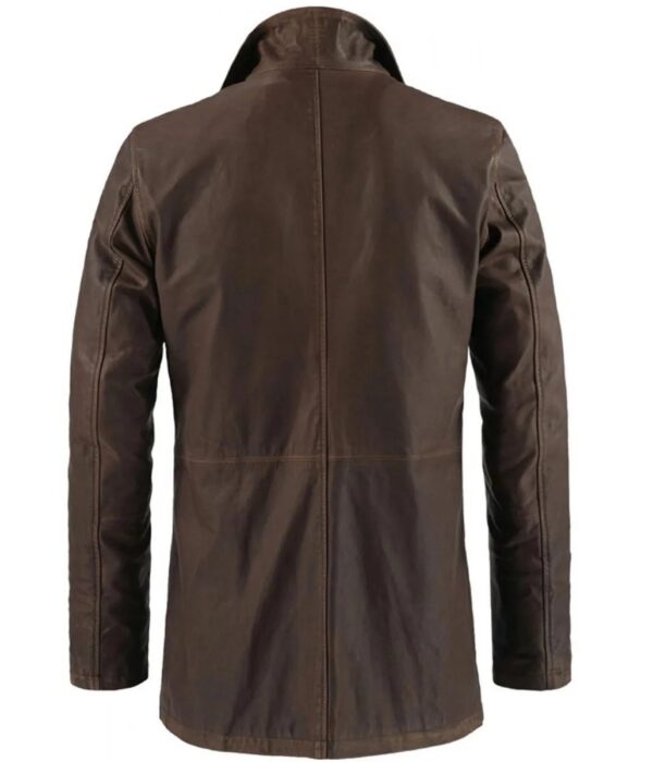 Dean Winchester Leather Jacket - Image 2