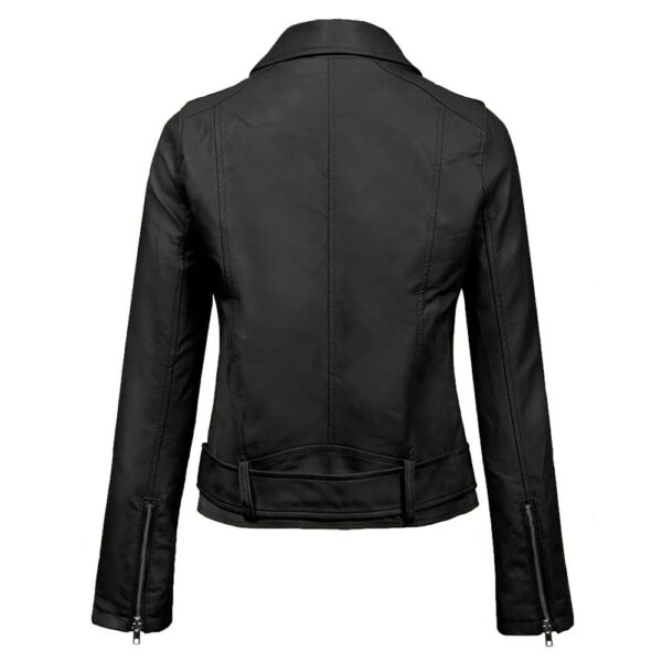 Supernatural Season 10 Kathryn Newton Jacket - Image 2