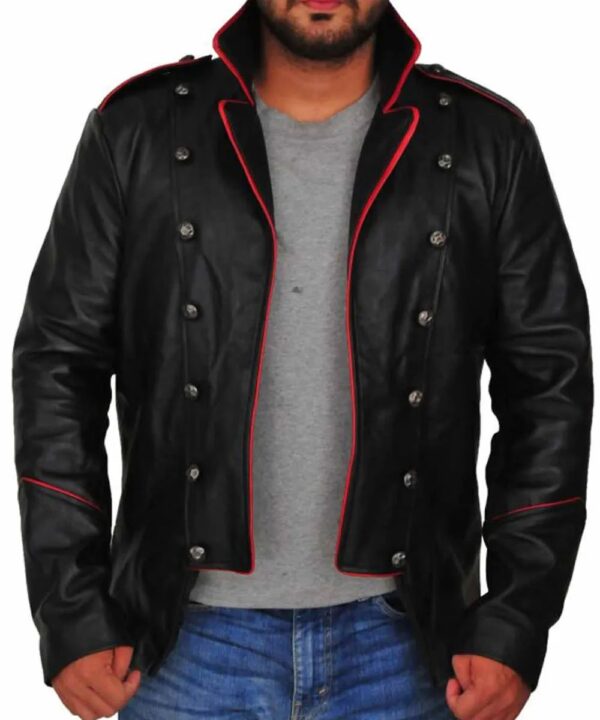 Rick Springfield Supernatural Jacket