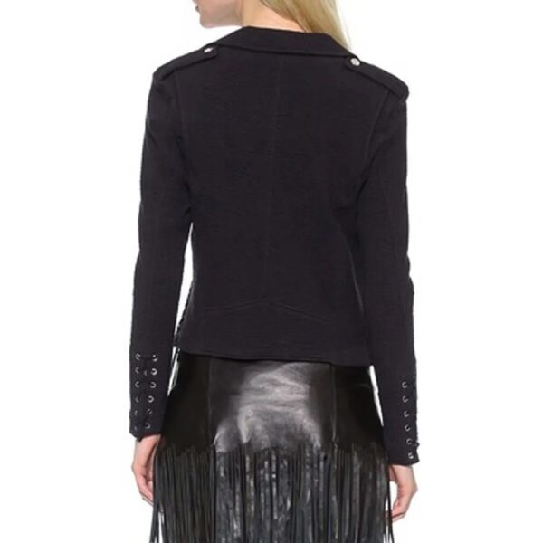 Elizabeth Blackmore Vampire Diaries Jacket - Image 3