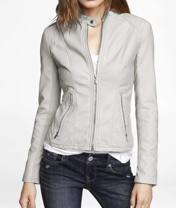 Nina Dobrev Vampire Diaries Jacket