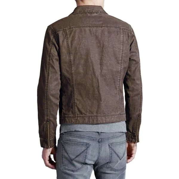Chris Brochu Vampire Diaries Jacket - Image 2