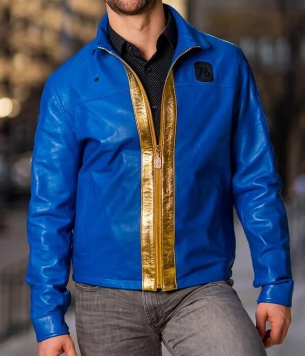 Vault 76 Jacket