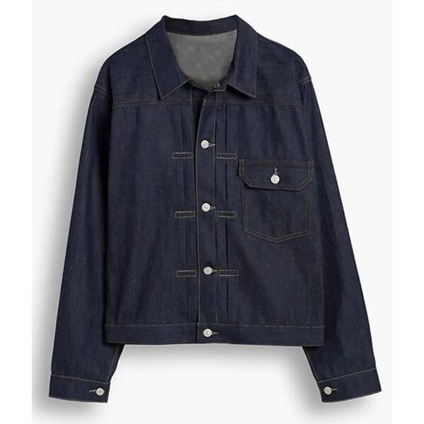Ty Pennington Barbie Dreamhouse Challenge Denim Jacket