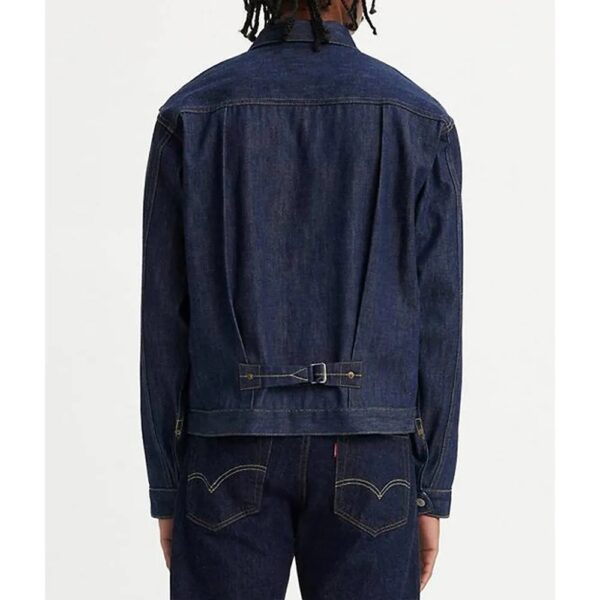 Ty Pennington Barbie Dreamhouse Challenge Denim Jacket - Image 3