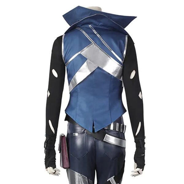 Fade Valorant Vest - Image 3